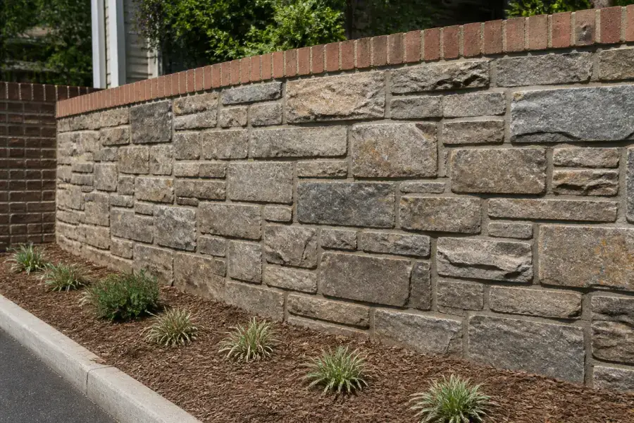 Masonwork and stone masonry